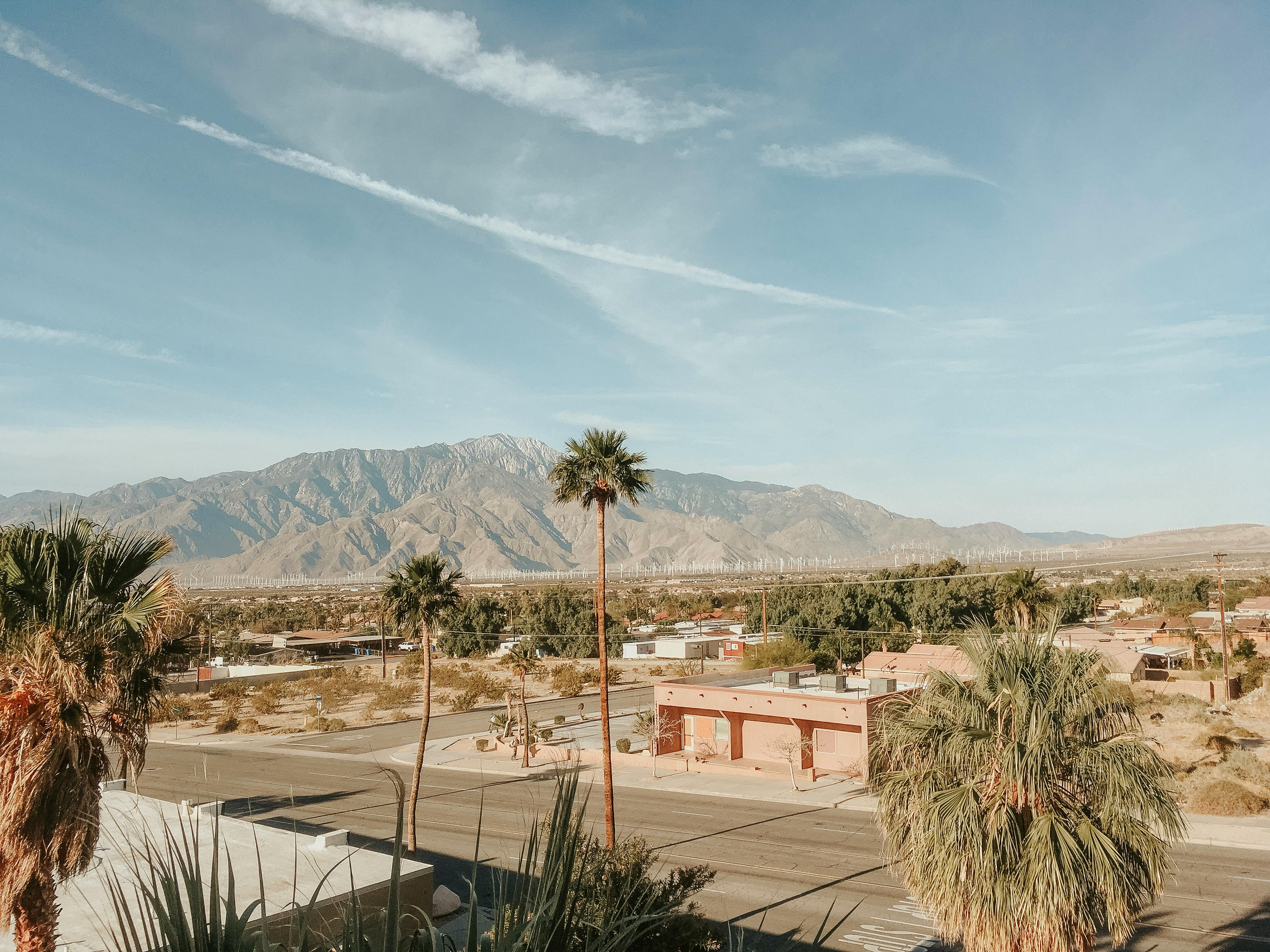 Palm Springs Cheap Hotels