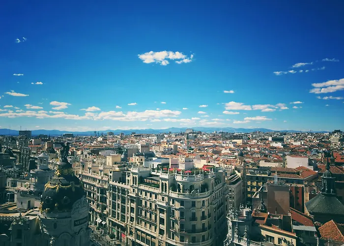 Kids Friendly Hotels in Madrid
