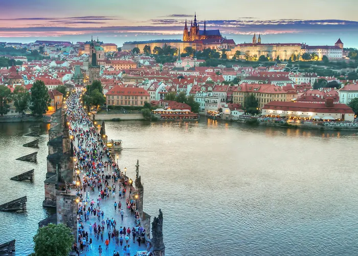 Prague Cheap Hotels